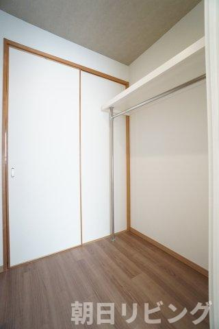 グランシティユーロレジデンス平塚の収納