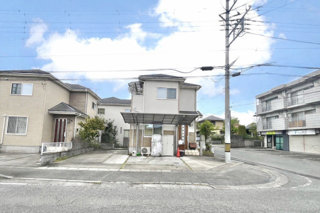 ■外観｜今から見たい！大歓迎です♪お気軽にお問い合わせください♪オウチ探しは木ノ葉プランニング♪