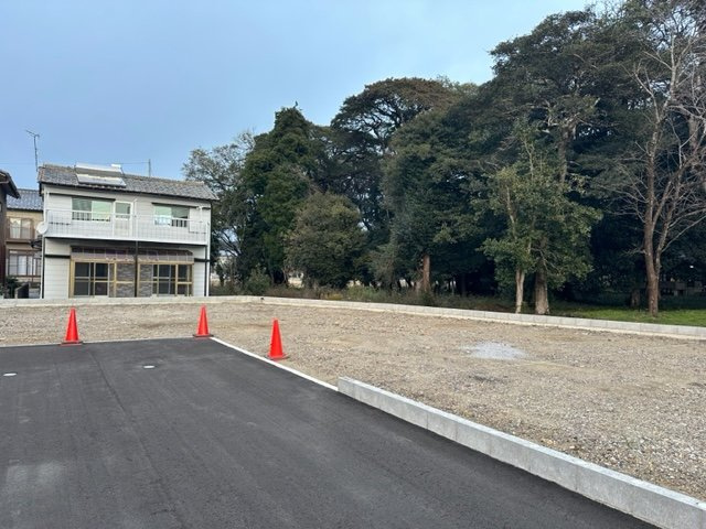 C区画