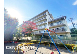 サニーハイツ向ヶ丘の外観