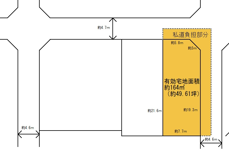 区画図：325000119618