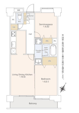 間取り：313004809344