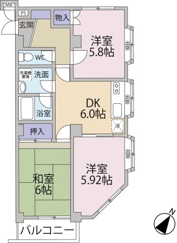 間取り：313004739780