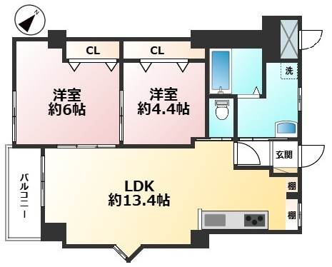 間取り：340000306846