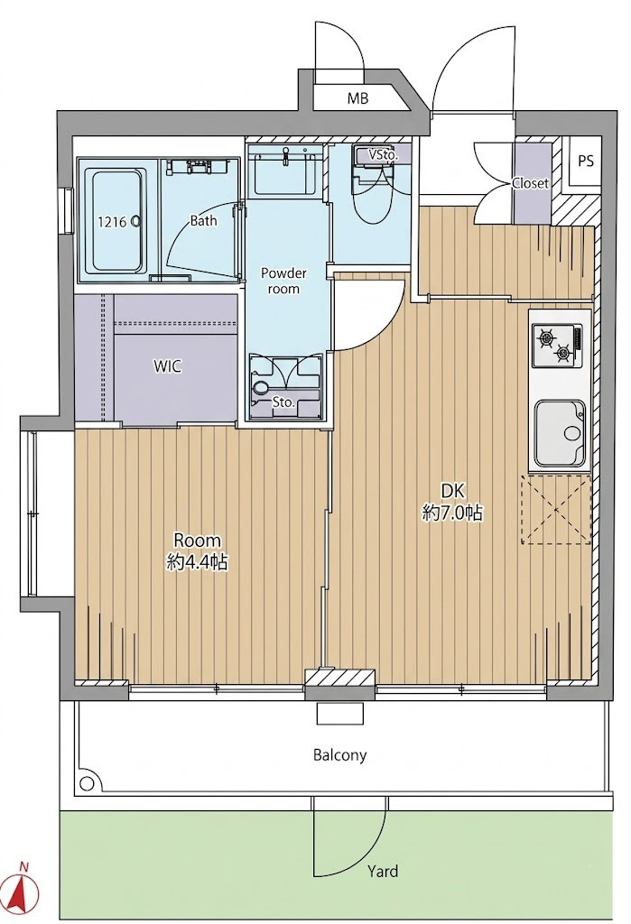 間取り：313004694136