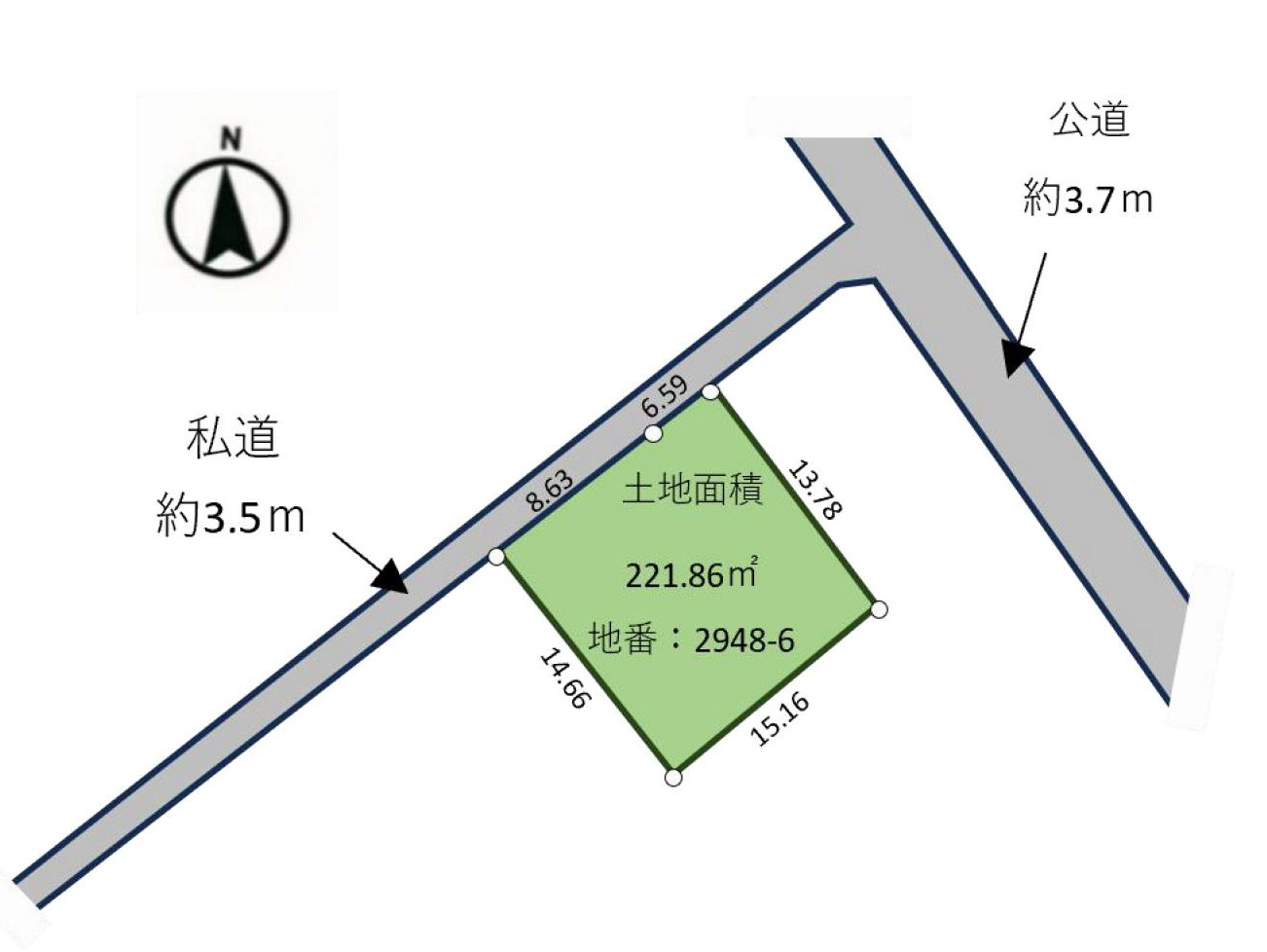 区画図：314002663581