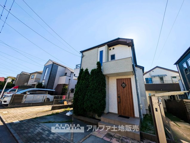 【clear　the　mind】◆暮らしが整う空間◆　ゆとりのある住空間と、どこか安心感のある佇まい。