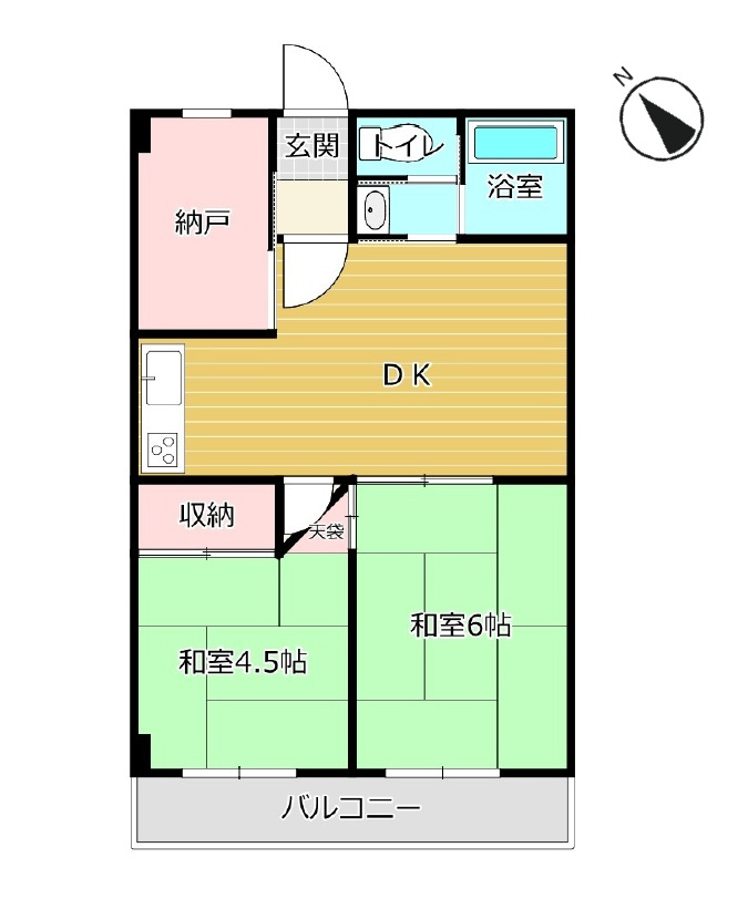 間取り：311002275114