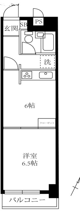 間取り：314002697557