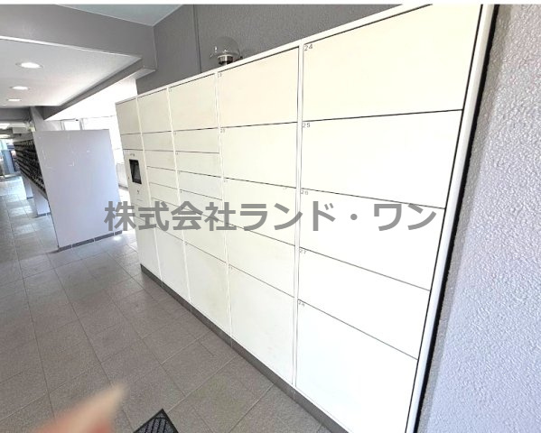 宅配BOX