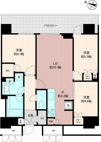 間取り：313004829441