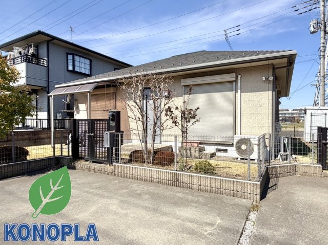 ■外観｜閑静な住宅街で始める新しい暮らし♪開放的な毎日をあなたへ(^^♪