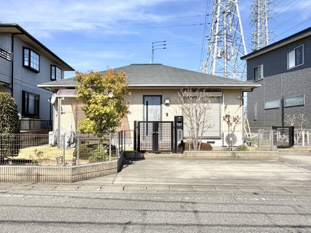 ■外観|シンプルで洗練されたデザインは住まう人の色に染まり、個性を映し出します♪本日見学可能(*＾＾*)