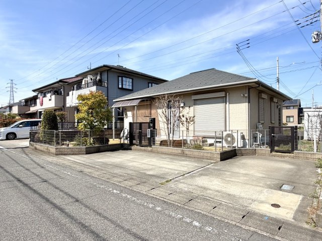 ■外観｜ここから始まる「日常」はご家族にとってかけがえのない時間となります。少しでも豊かに、快適に。