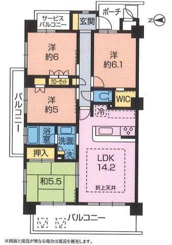 間取り：314002718440