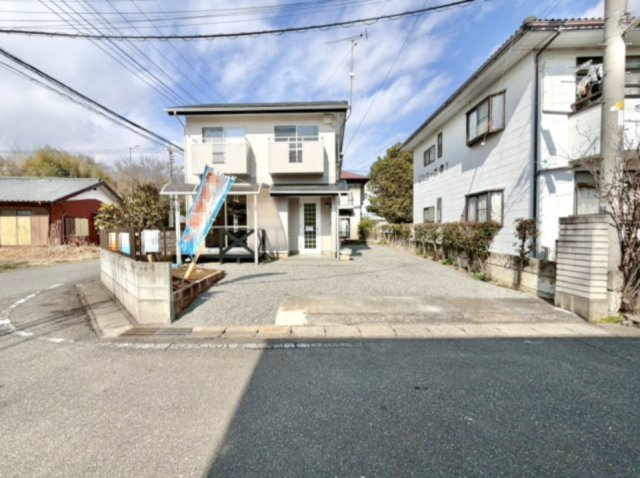 ■外観｜外構や植栽の計画次第で、リゾートのような非日常間のある空間づくりも可能です♪
