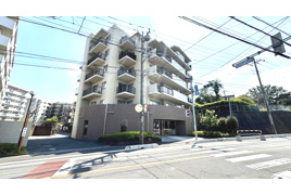 デュオガーデン川口さくらの杜の外観