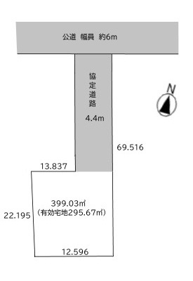 区画図：311002350119