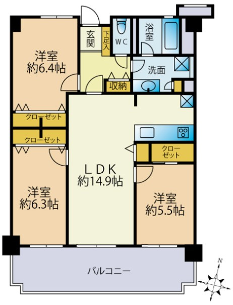 間取り：340000273528