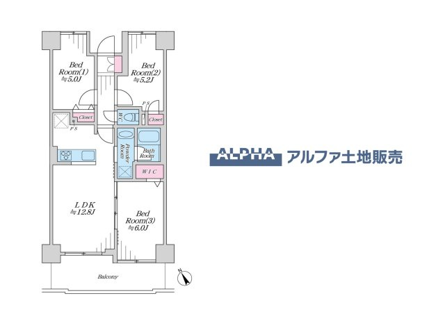 間取り：313004785863