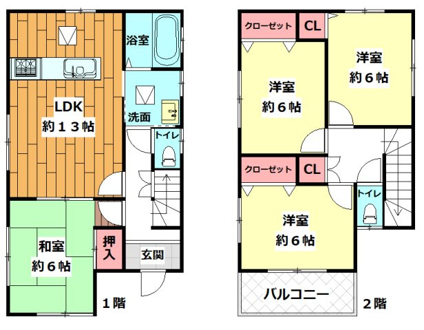 間取り：312001028304