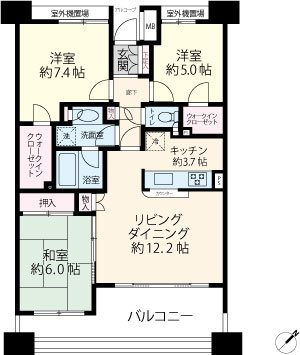 間取り：312001318967