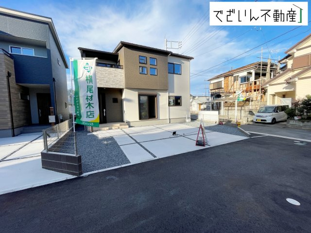 ≪2号棟≫　現地(2025年10月撮影)