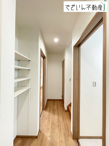 ≪2号棟≫　現地(2025年9月撮影)