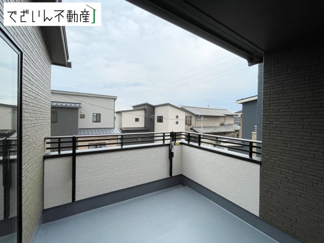 ≪2号棟≫　現地(2025年9月撮影)
