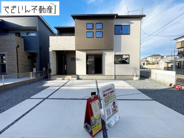≪2号棟≫　現地(2025年10月撮影)