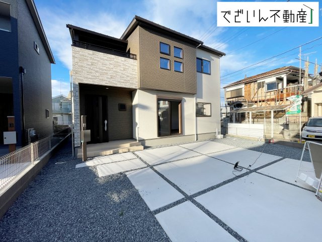 ≪2号棟≫　現地(2025年10月撮影)