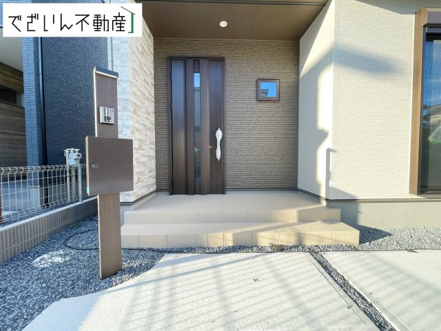 ≪2号棟≫　現地(2025年10月撮影)
