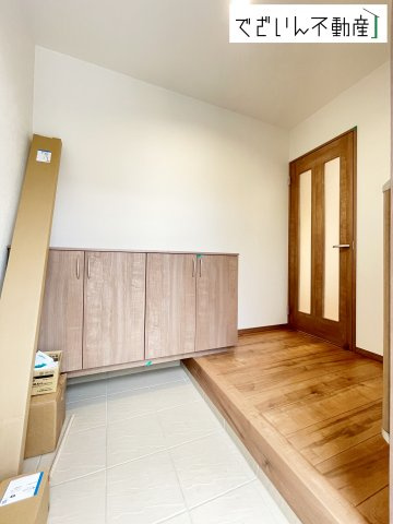 ≪2号棟≫　現地(2025年9月撮影)