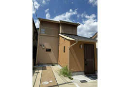 浄土寺南田町戸建ての外観