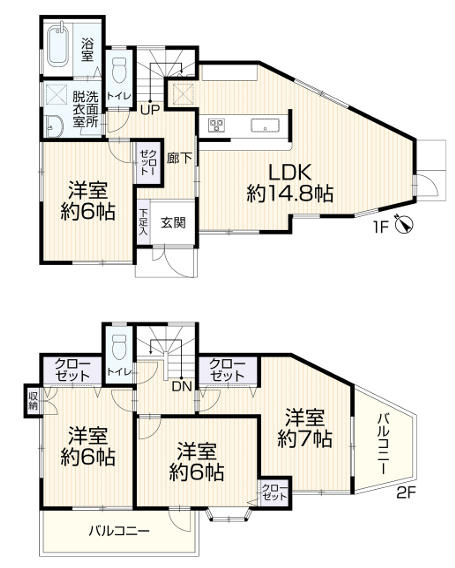 間取り：313004439464