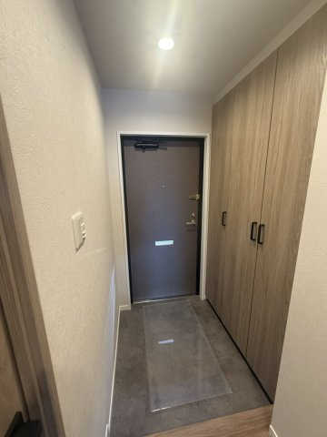 玄関です