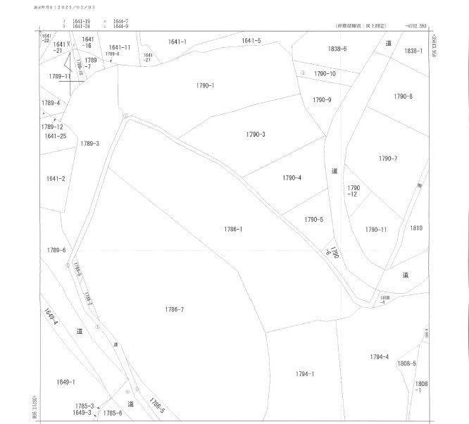 合計で約1800坪の広大な敷地です！