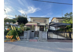 新居浜市桜木町 売土地の外観