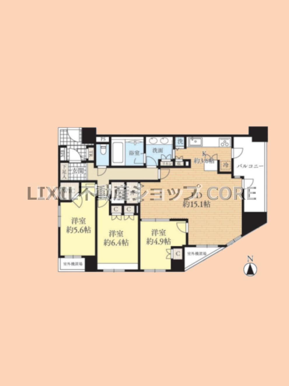 間取り：314002752543