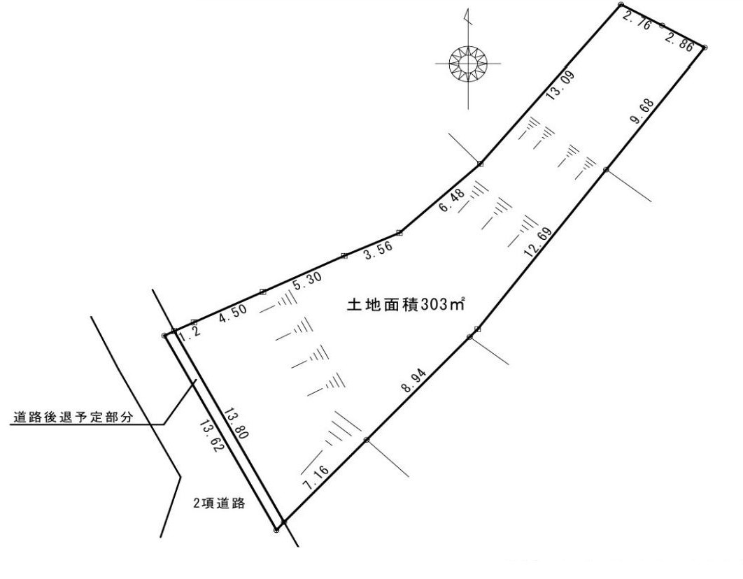 区画図：314002636452