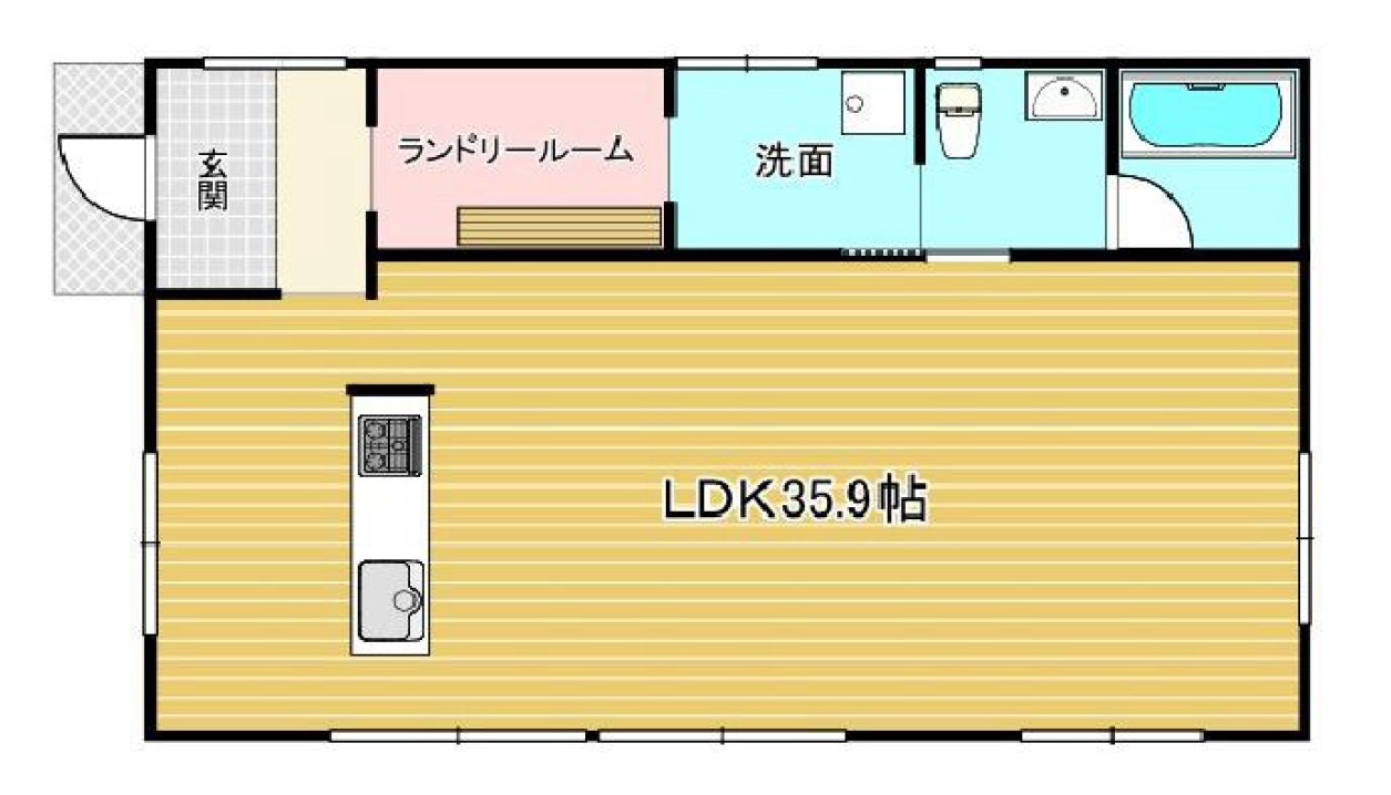 間取り：310000097311