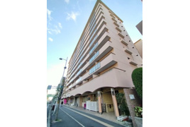 シャルマンコーポ野江の外観