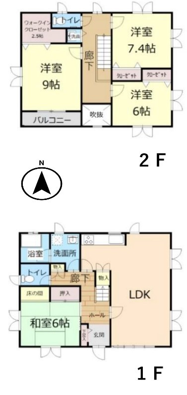 間取り：311002366663