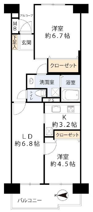 間取り：313004764602