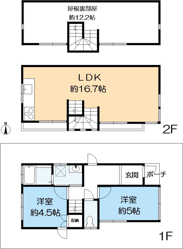 間取り：328000666996