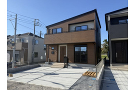 春日部市新宿新田(全2区画) ファイブイズホーム の外観
