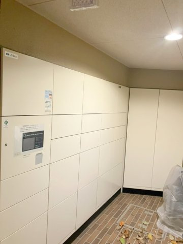 共用部・宅配ボックス