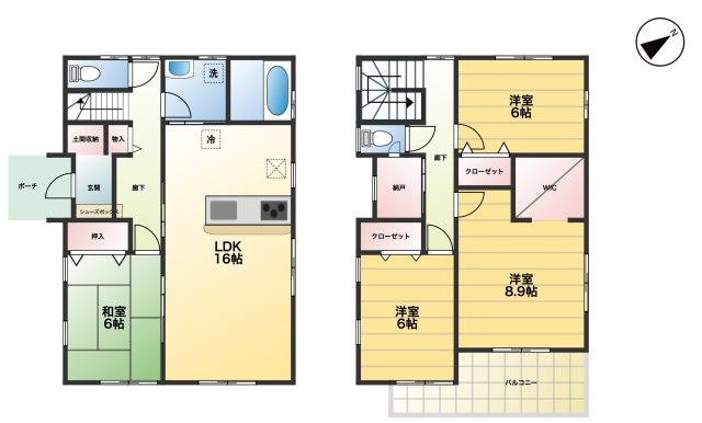 間取り：311002336750