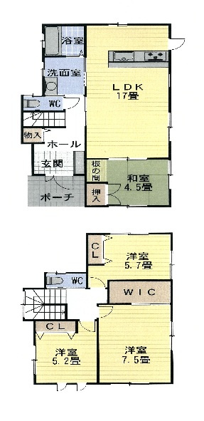 間取り：330000084172