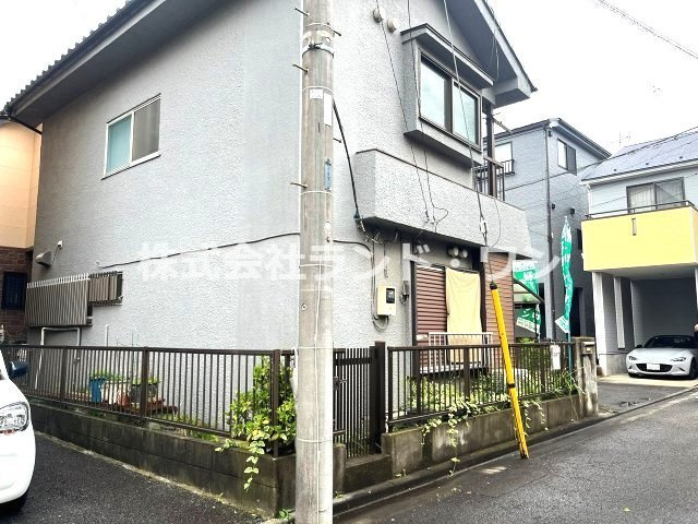 接道：西側約4ｍ公道